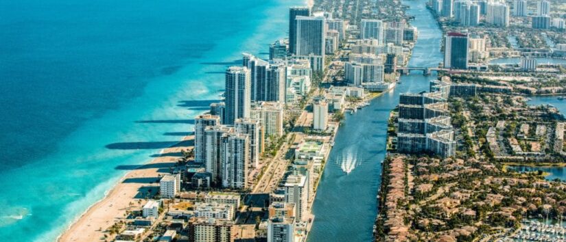 Fort Lauderdale, FL | highly rated boating destinations in the USA