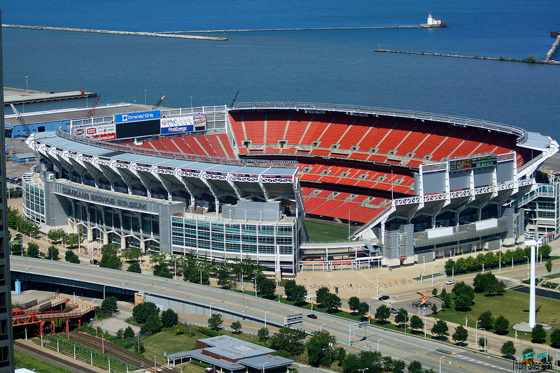 Boatgating: Top 5 NFL Stadiums on the Water