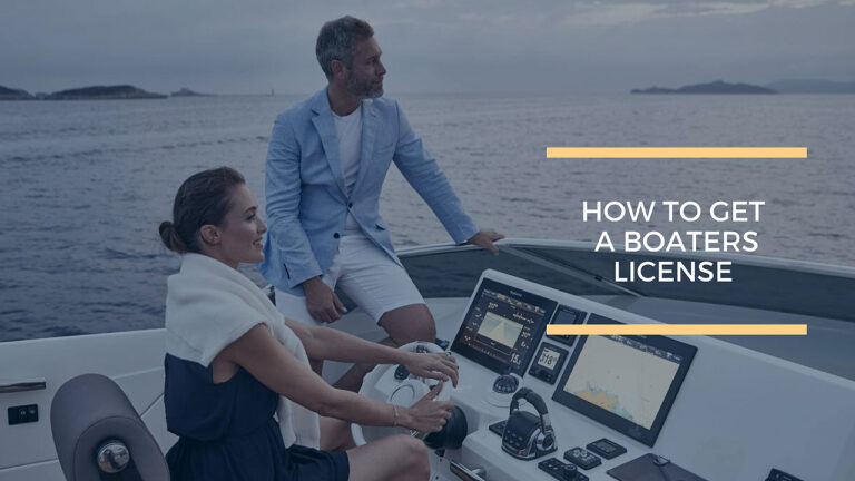 private yacht license