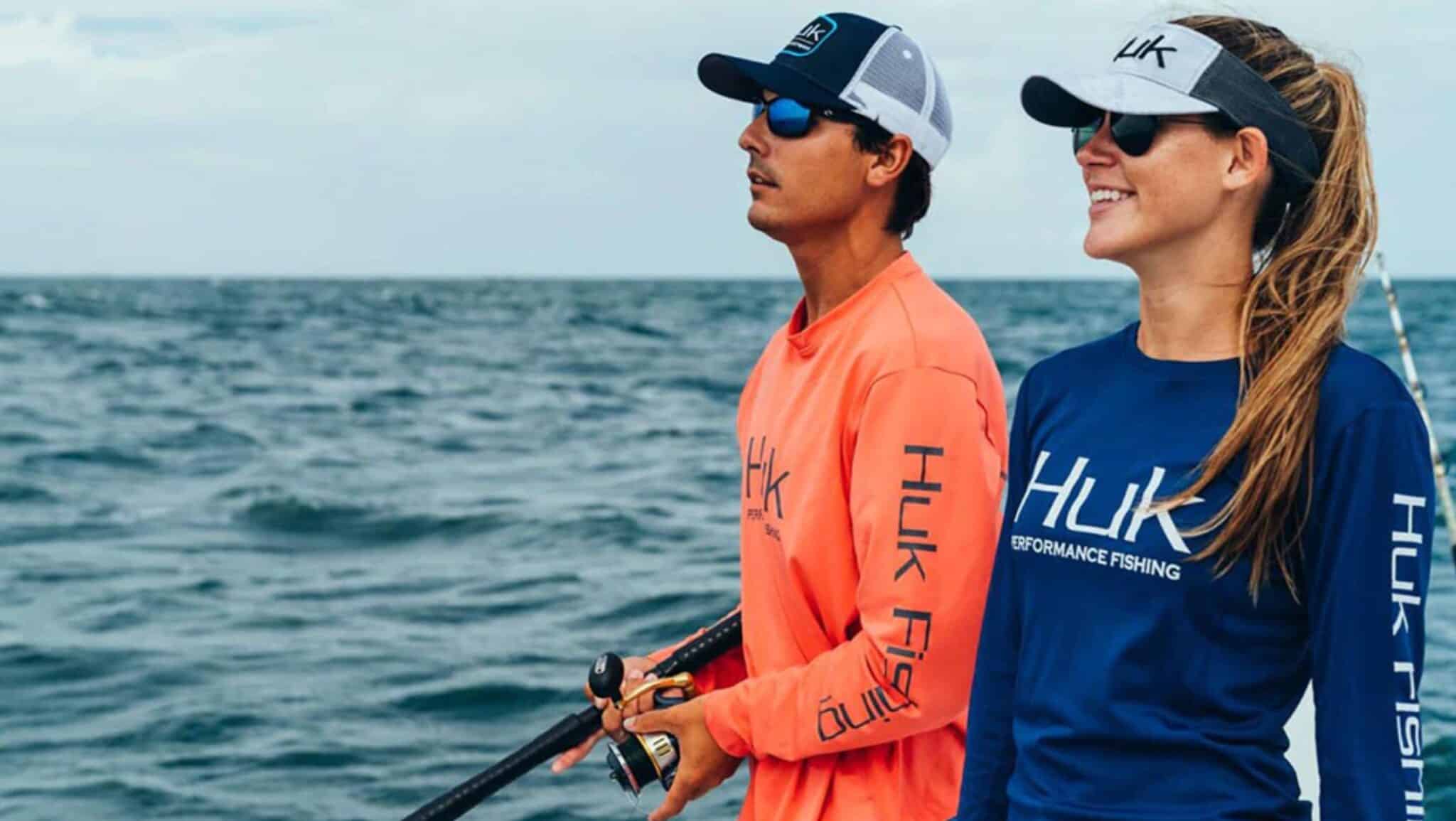 best fishing apparel companies