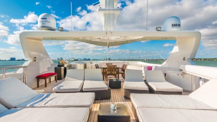 yachts over 100 feet for sale