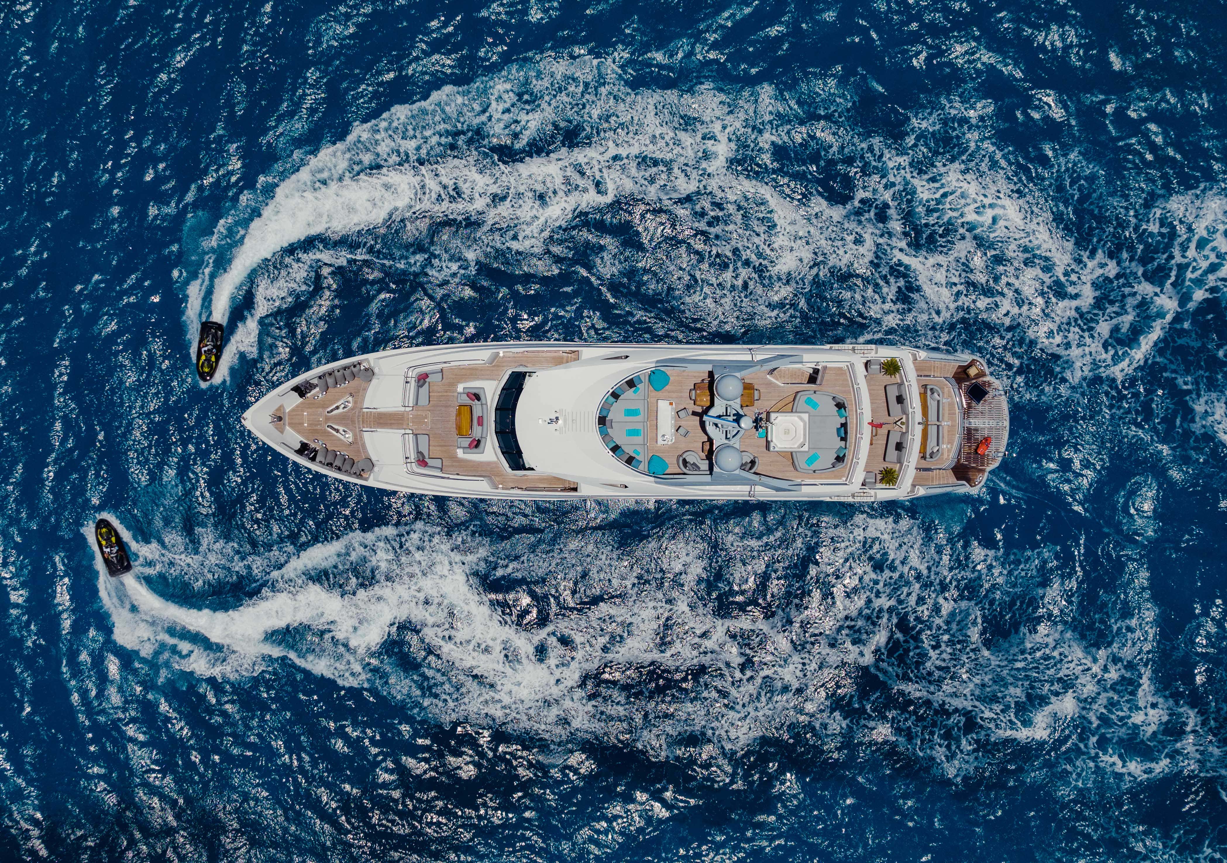 How Much Does It Cost To Buy A Yacht?