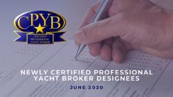 yacht broker certification