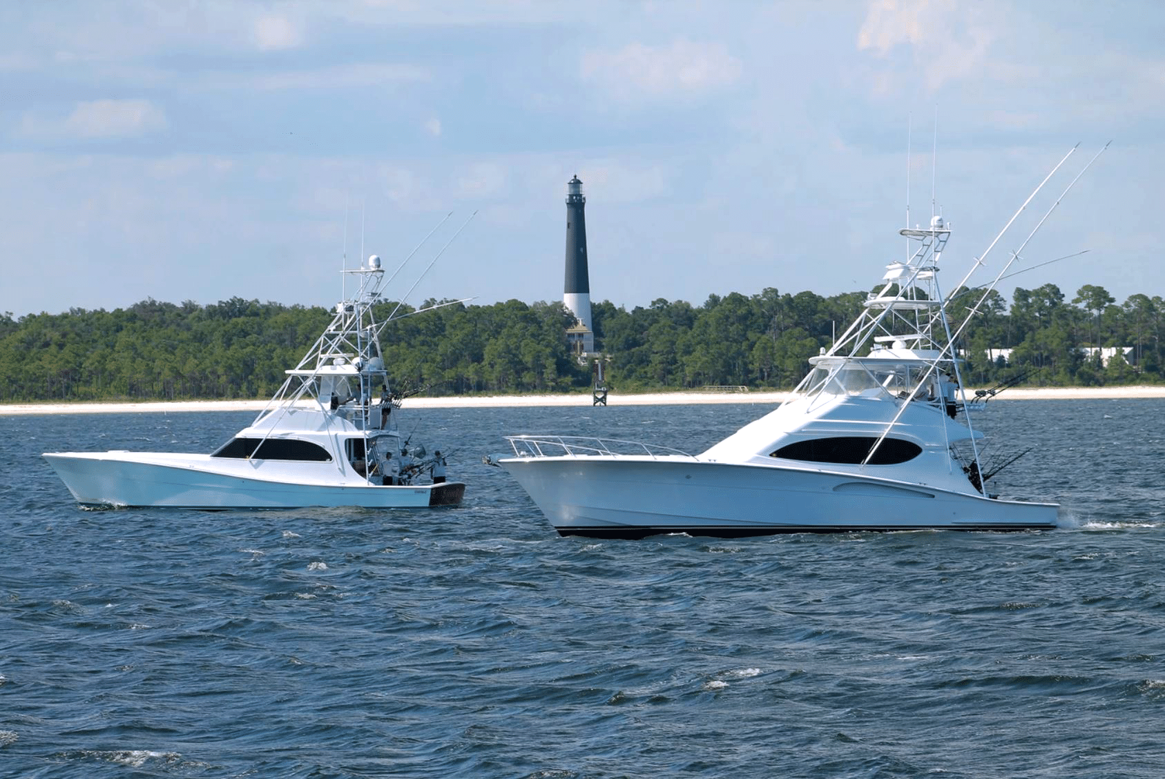 2020 Pensacola International Billfish Tournament Galati Yacht Sales