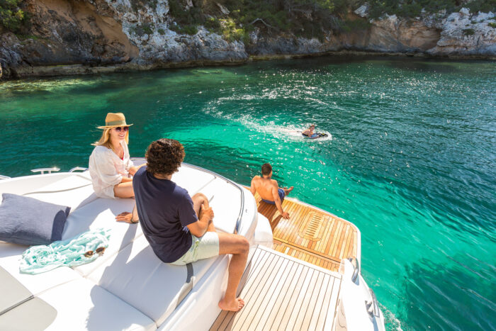 private yacht charter