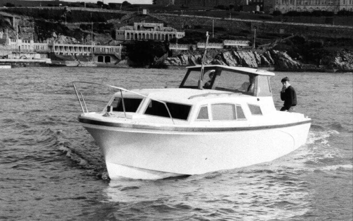 princess yachts history