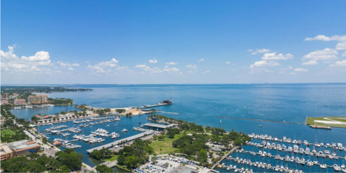 Tampa- florida gulf coast yacht charter destinations