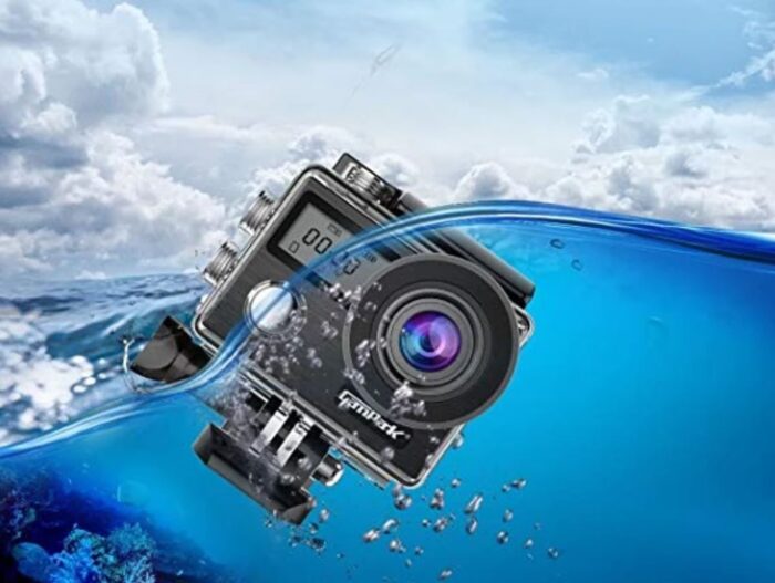 action camera: Gift Ideas for Boat Owners