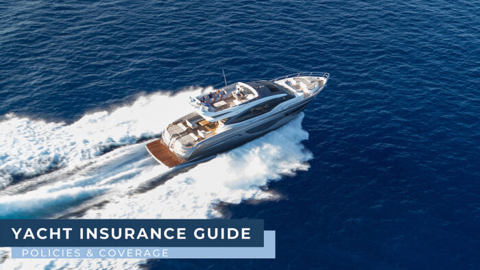 yacht insurance coverage